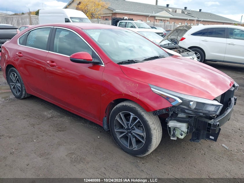 KIA FORTE EX/EX+/EX PREMIUM