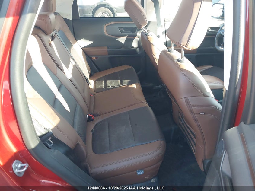 3FMCR9D97NRD98634 2022 FORD BRONCO SPORT photo no. 8