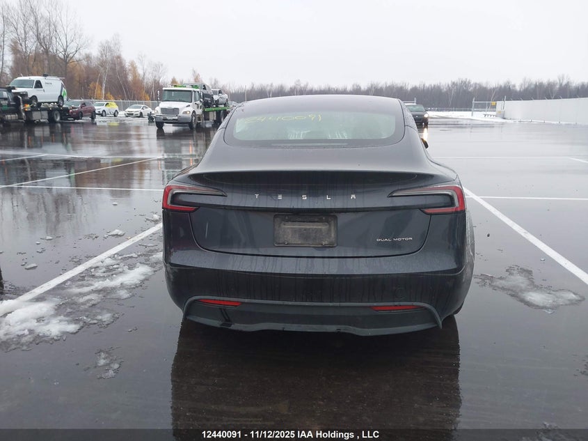 LRW3E7EB5RC087016 2024 TESLA MODEL 3 photo no. 14