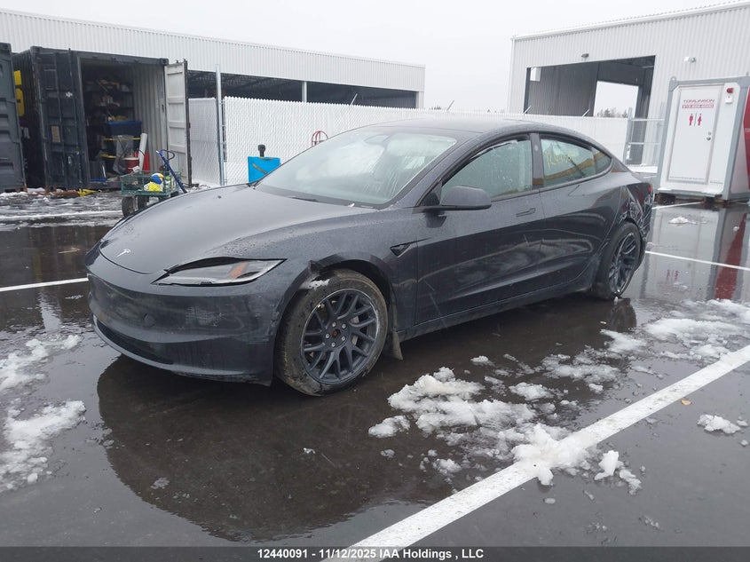 LRW3E7EB5RC087016 2024 TESLA MODEL 3 photo no. 2