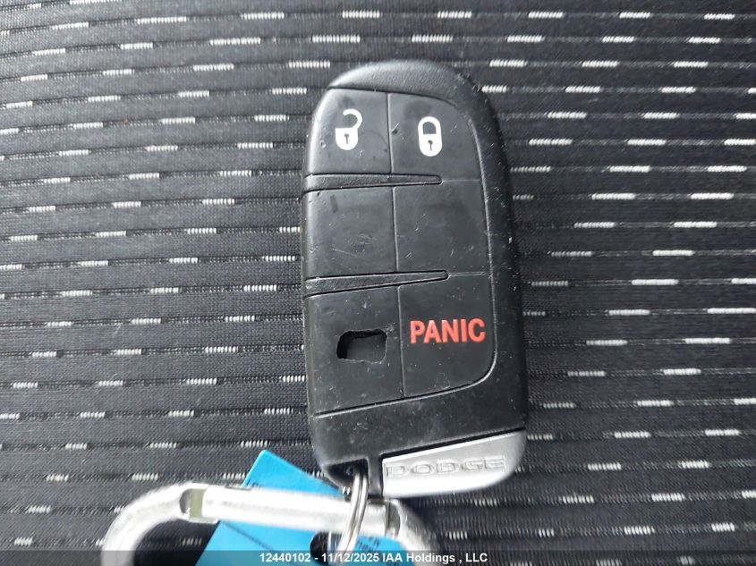 2011 Dodge Journey Express VIN: 3D4PG4FB8BT537413 Lot: 12440102