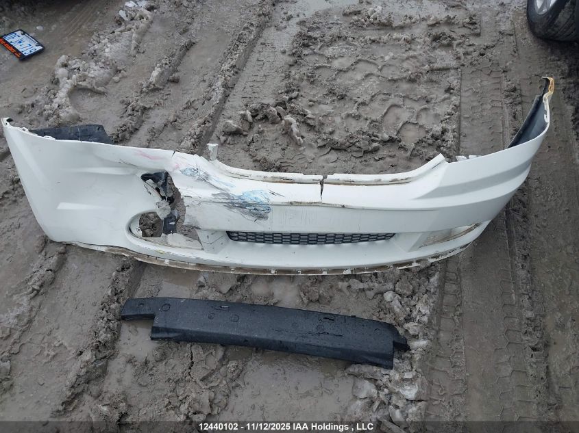 2011 Dodge Journey Express VIN: 3D4PG4FB8BT537413 Lot: 12440102