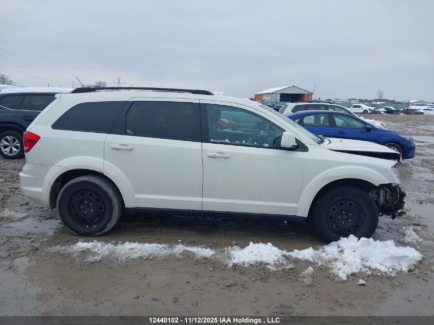 2011 Dodge Journey Express VIN: 3D4PG4FB8BT537413 Lot: 12440102