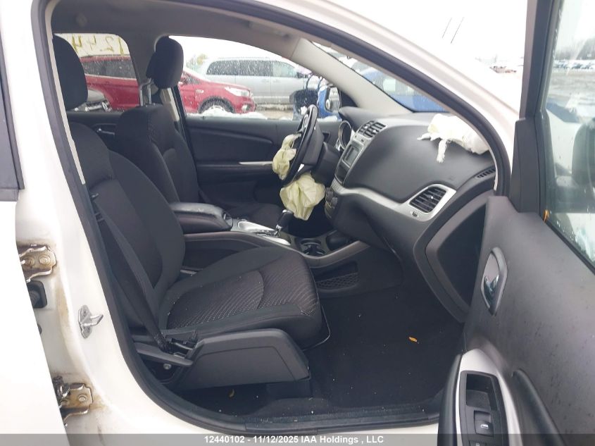 2011 Dodge Journey Express VIN: 3D4PG4FB8BT537413 Lot: 12440102