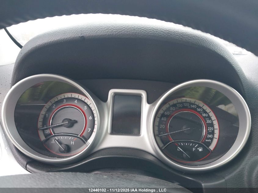 2011 Dodge Journey Express VIN: 3D4PG4FB8BT537413 Lot: 12440102