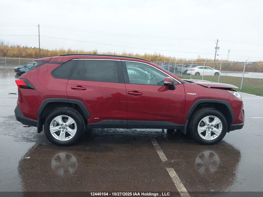 2T3RWRFV3MW103265 2021 TOYOTA RAV 4 photo no. 13