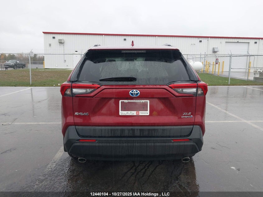 2T3RWRFV3MW103265 2021 TOYOTA RAV 4 photo no. 16