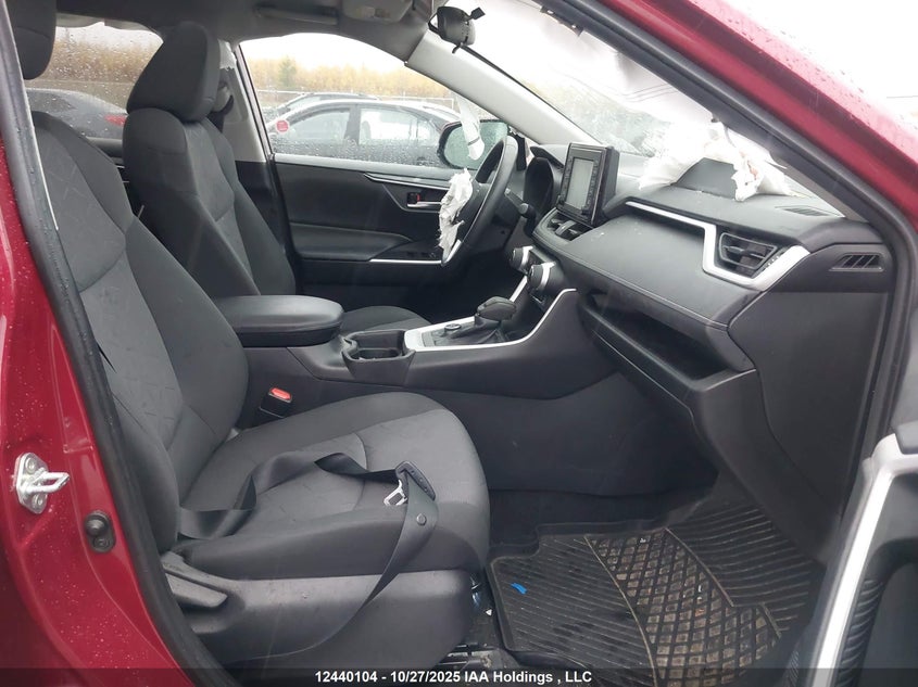 2T3RWRFV3MW103265 2021 TOYOTA RAV 4 photo no. 5