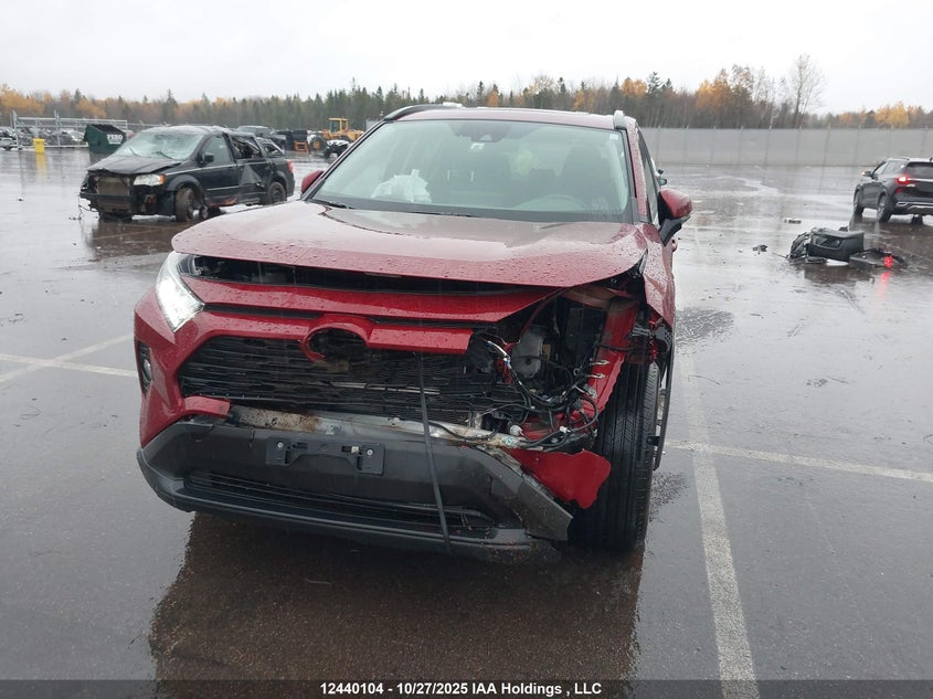 2T3RWRFV3MW103265 2021 TOYOTA RAV 4 photo no. 6