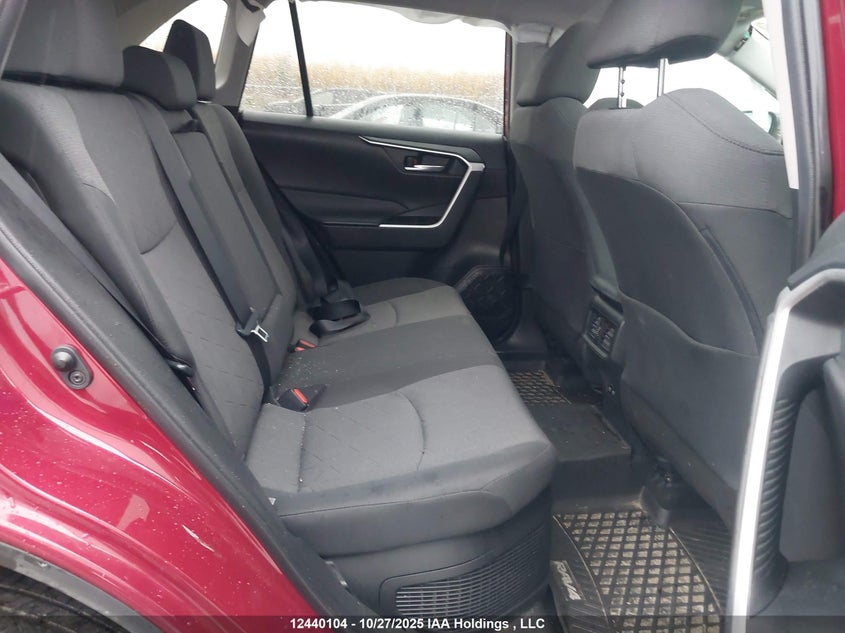 2T3RWRFV3MW103265 2021 TOYOTA RAV 4 photo no. 8