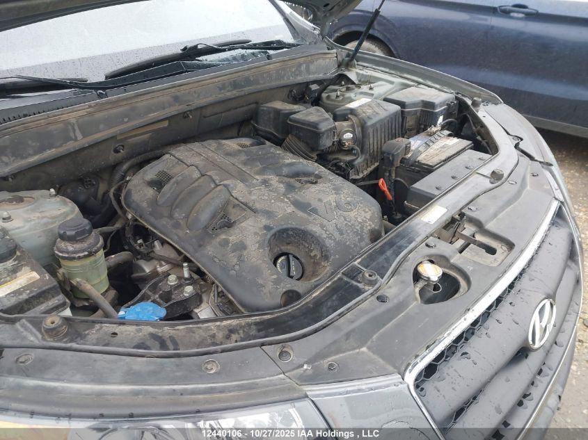 2009 Hyundai Santa Fe Gl/Gls VIN: 5NMSG73E89H258686 Lot: 12440106