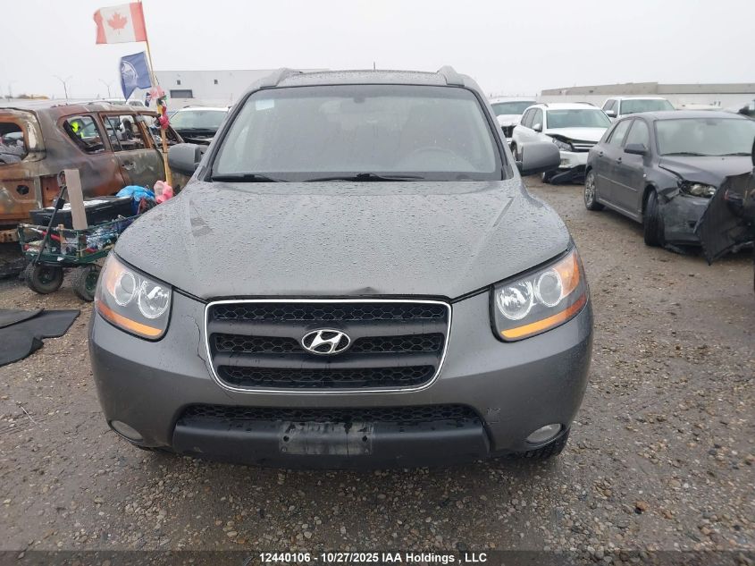 2009 Hyundai Santa Fe Gl/Gls VIN: 5NMSG73E89H258686 Lot: 12440106