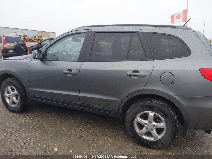 2009 Hyundai Santa Fe Gl/Gls VIN: 5NMSG73E89H258686 Lot: 12440106