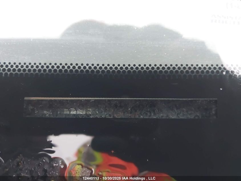 2007 Toyota Yaris VIN: JTDJT923475040361 Lot: 12440113