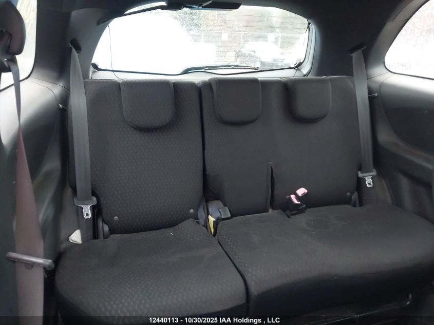 2007 Toyota Yaris VIN: JTDJT923475040361 Lot: 12440113