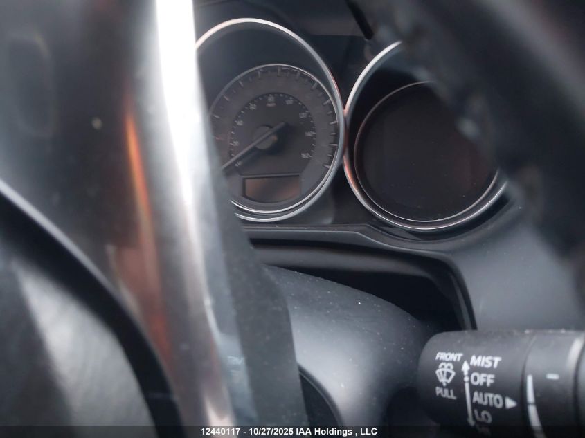 2016 Mazda 6 Grand Touring VIN: JM1GJ1W57G1415521 Lot: 12440117