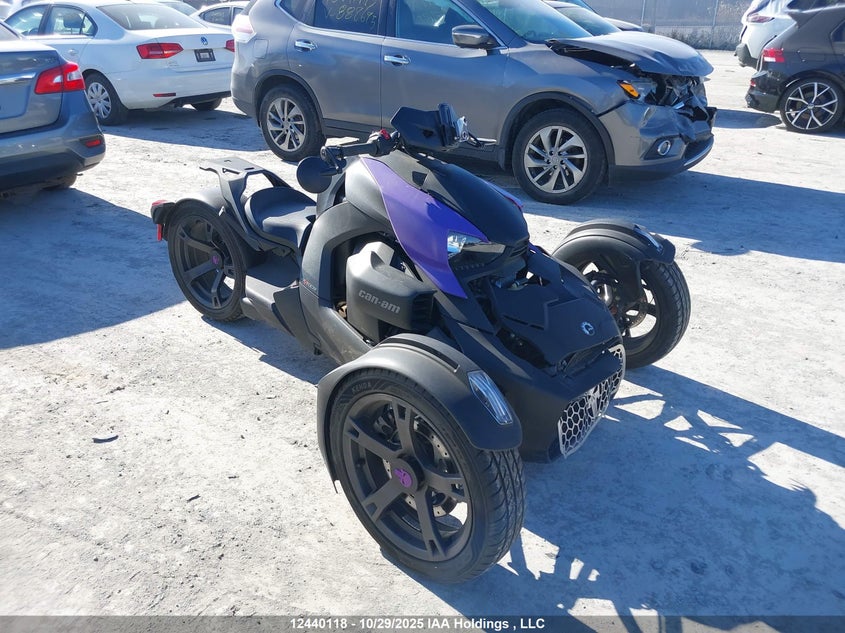 3JB2FEG25KJ000429 2019 Can-Am Ryker auction photo 1