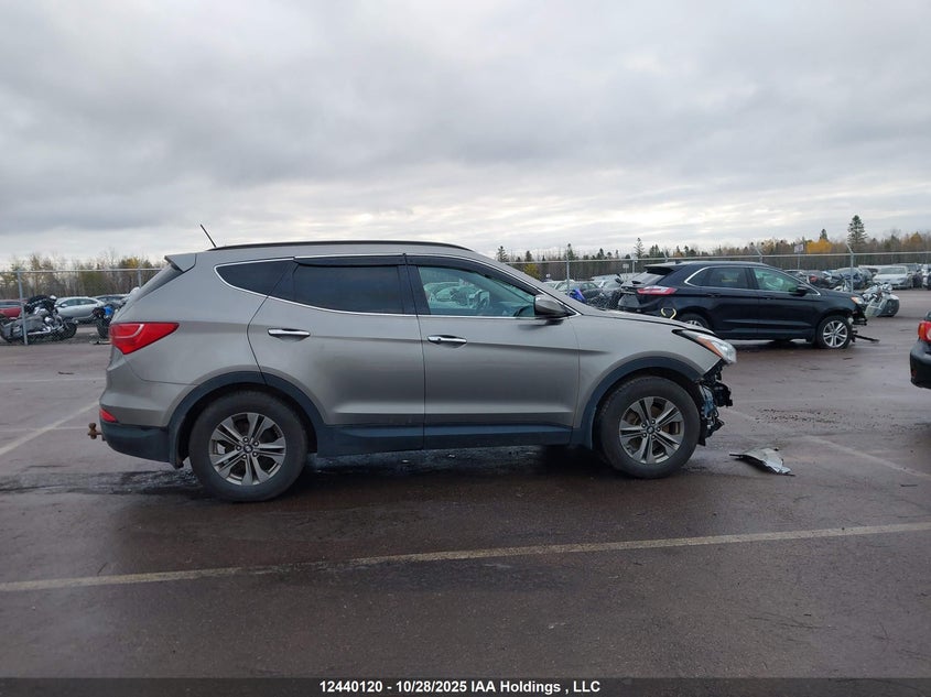 5XYZUDLB7GG347149 2016 HYUNDAI SANTA FE photo no. 13