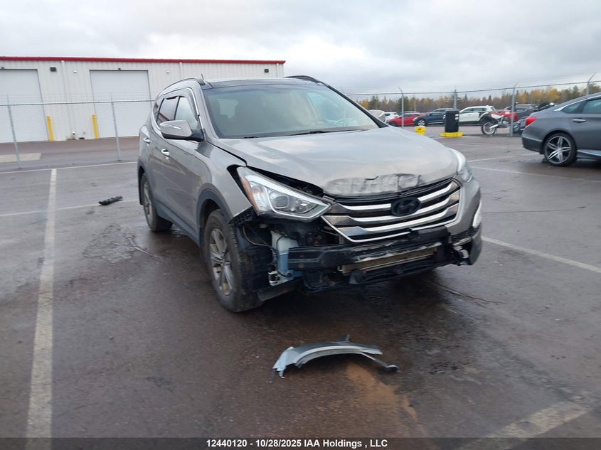 5XYZUDLB7GG347149 2016 HYUNDAI SANTA FE photo no. 20
