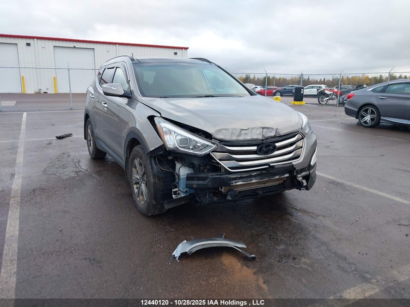 5XYZUDLB7GG347149 2016 HYUNDAI SANTA FE photo no. 21