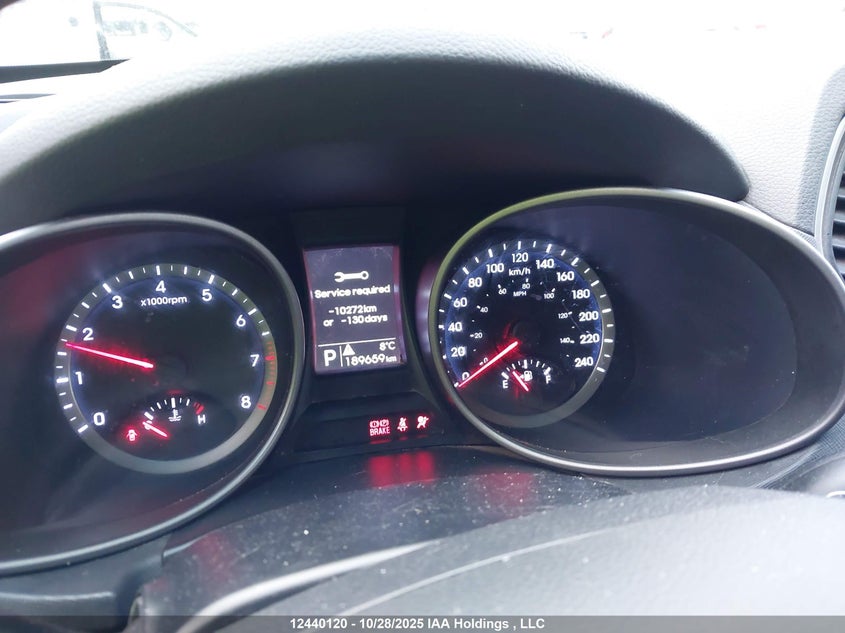 5XYZUDLB7GG347149 2016 HYUNDAI SANTA FE photo no. 7