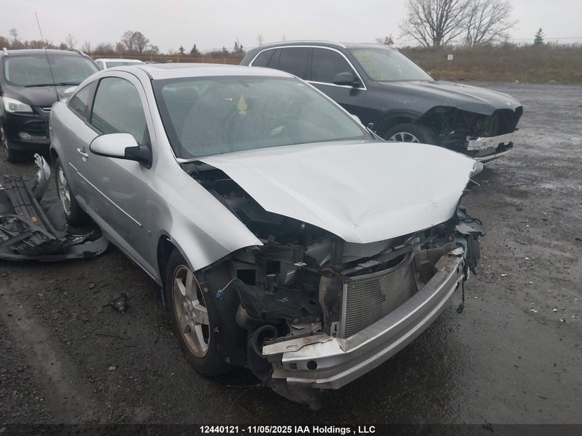 1G2AS18H697244808 2009 Pontiac G5 auction photo 1