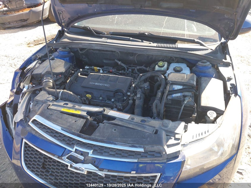 1G1PC5SB2D7128831 2013 CHEVROLET CRUZE photo no. 10