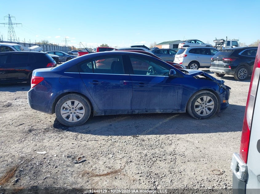 1G1PC5SB2D7128831 2013 CHEVROLET CRUZE photo no. 13