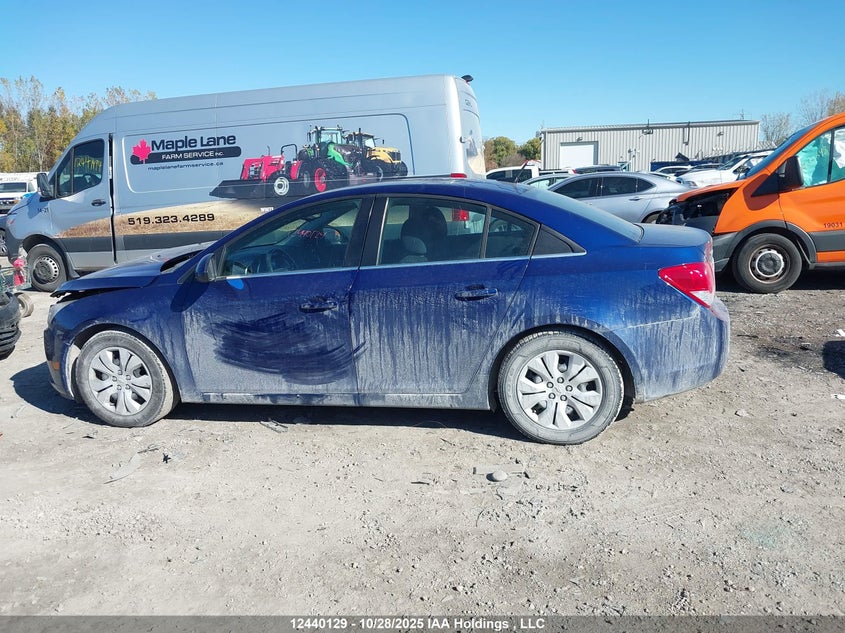 1G1PC5SB2D7128831 2013 CHEVROLET CRUZE photo no. 14