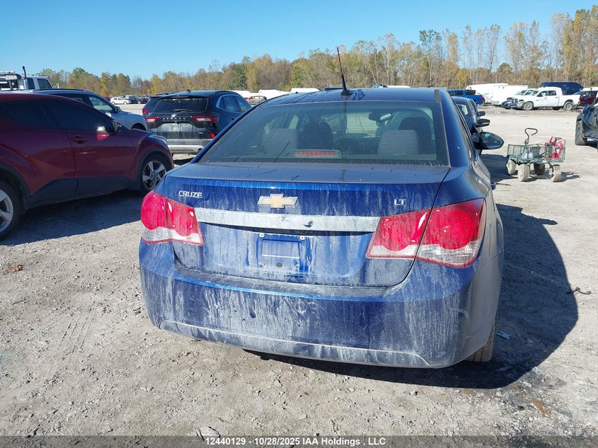 1G1PC5SB2D7128831 2013 CHEVROLET CRUZE photo no. 16