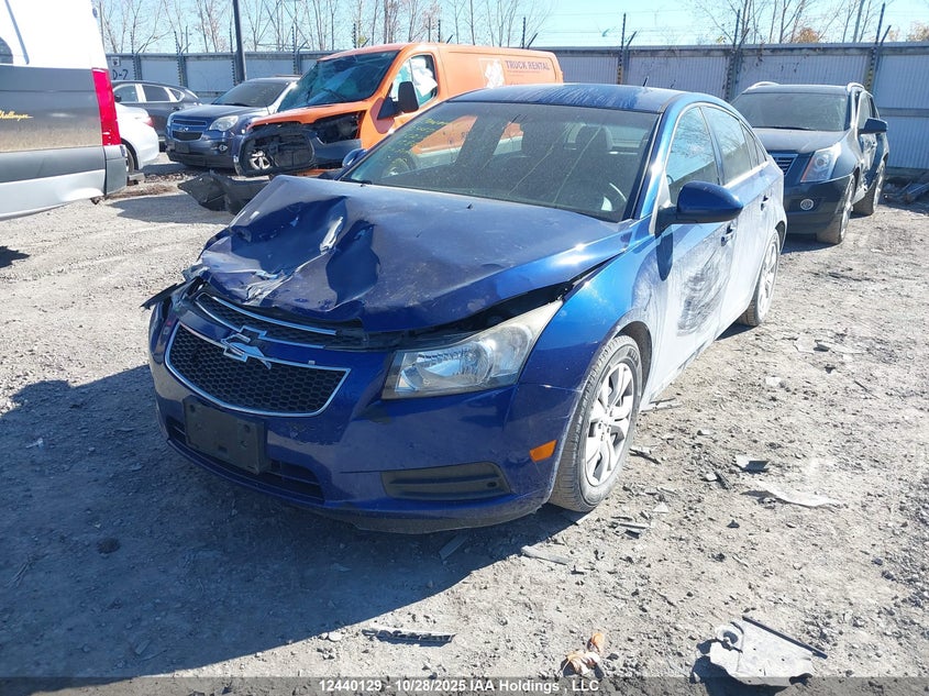 1G1PC5SB2D7128831 2013 CHEVROLET CRUZE photo no. 2