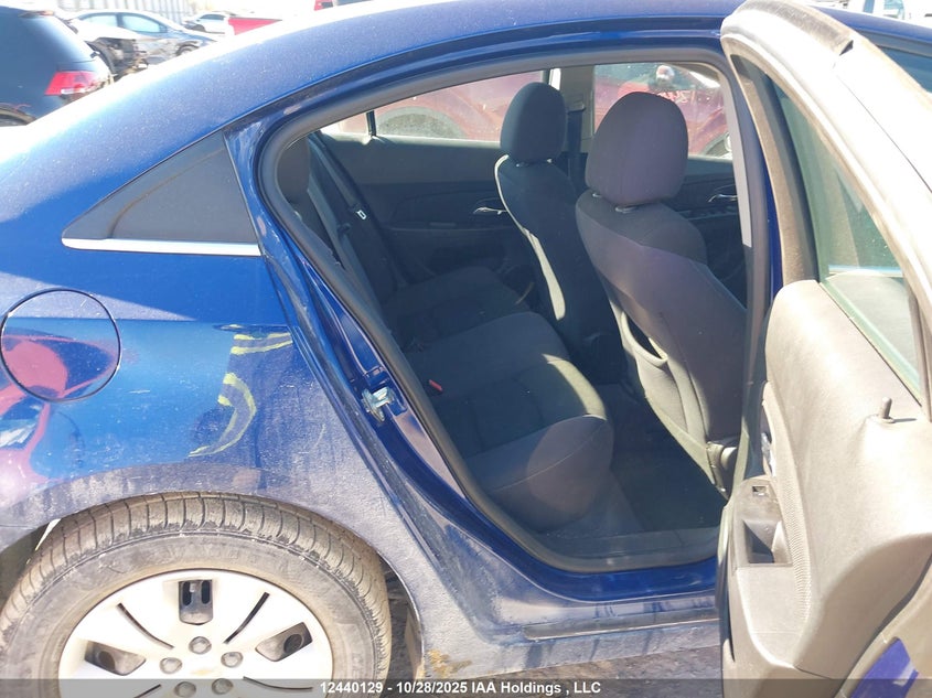 1G1PC5SB2D7128831 2013 CHEVROLET CRUZE photo no. 8