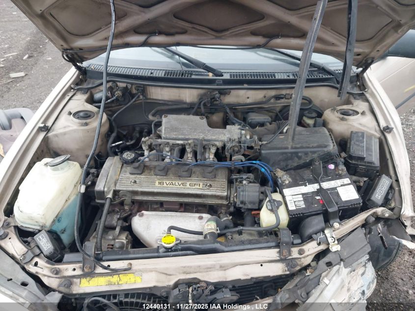 JT2AE04E5P0009811 1993 TOYOTA COROLLA photo no. 10