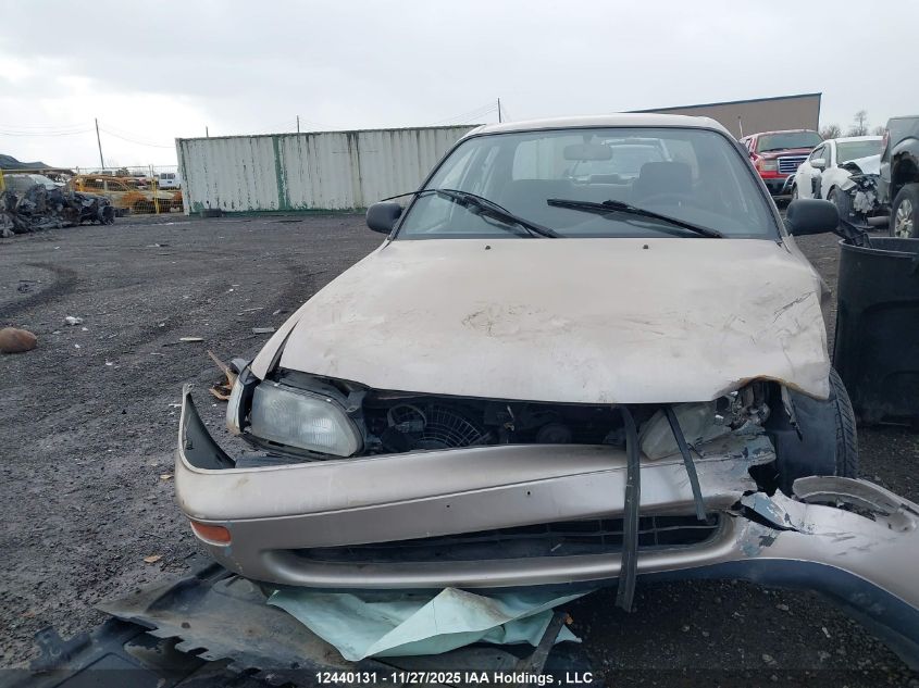 JT2AE04E5P0009811 1993 TOYOTA COROLLA photo no. 12