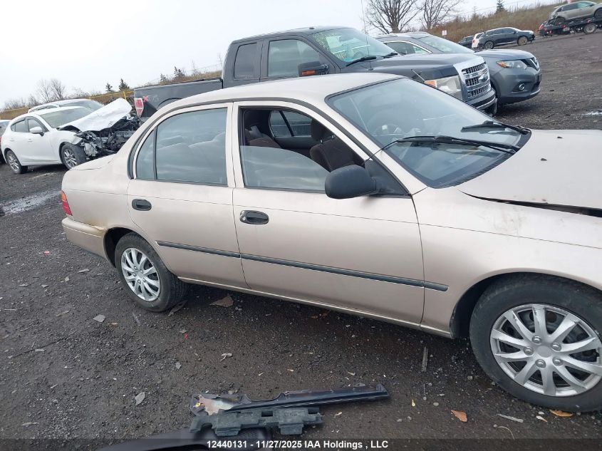 JT2AE04E5P0009811 1993 TOYOTA COROLLA photo no. 13