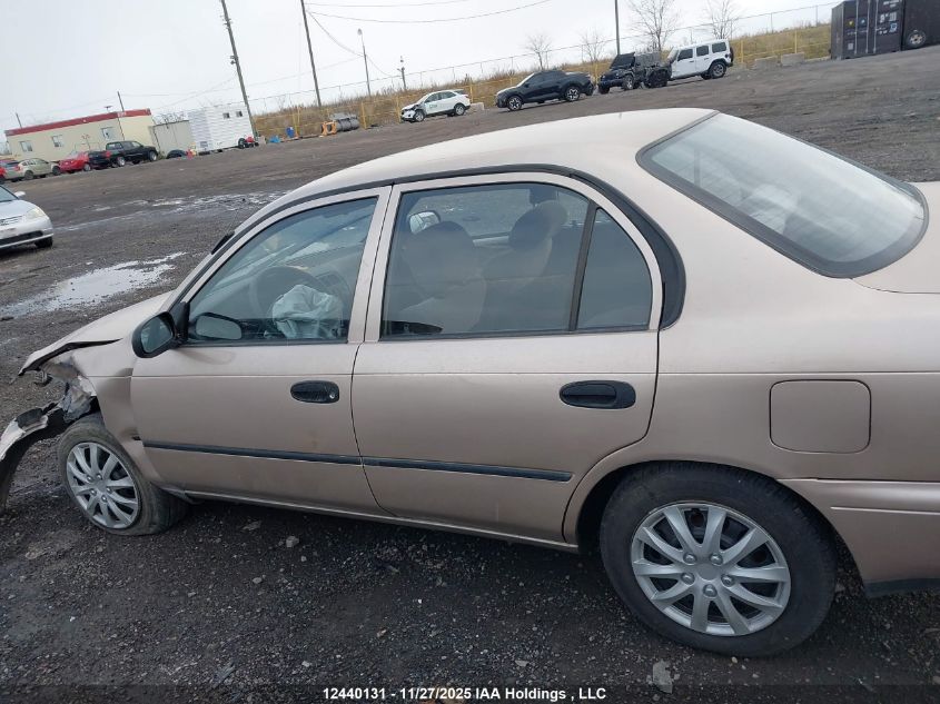 JT2AE04E5P0009811 1993 TOYOTA COROLLA photo no. 14