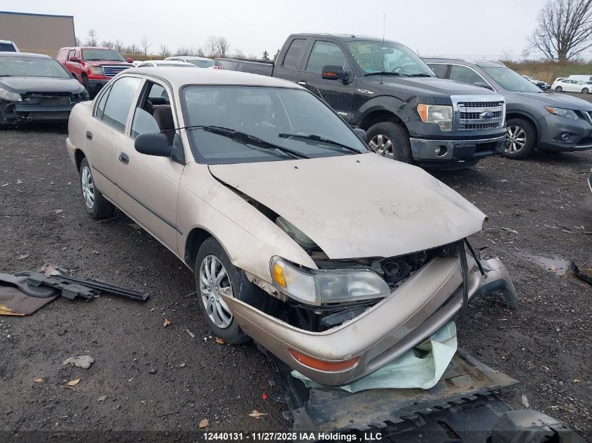 JT2AE04E5P0009811 1993 TOYOTA COROLLA photo no. 11