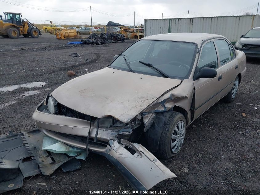 JT2AE04E5P0009811 1993 TOYOTA COROLLA photo no. 2