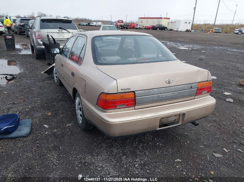 JT2AE04E5P0009811 1993 TOYOTA COROLLA photo no. 3