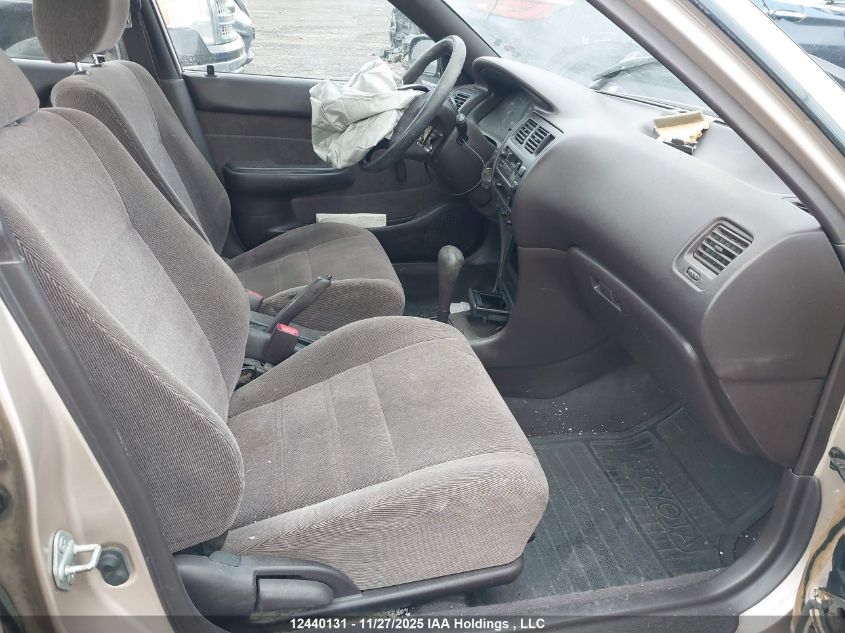JT2AE04E5P0009811 1993 TOYOTA COROLLA photo no. 5
