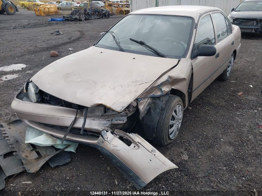 JT2AE04E5P0009811 1993 TOYOTA COROLLA photo no. 6