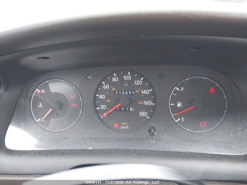 JT2AE04E5P0009811 1993 TOYOTA COROLLA photo no. 7