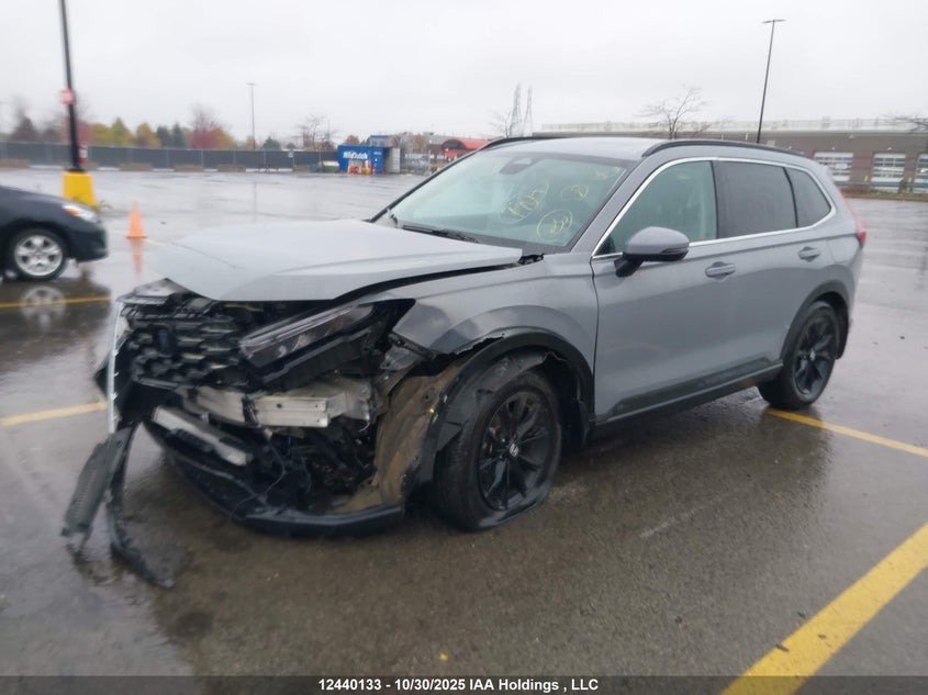 2HKRS4H54RH106671 2024 HONDA CR-V photo no. 2