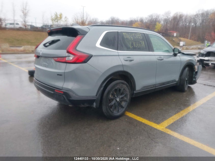 2HKRS4H54RH106671 2024 HONDA CR-V photo no. 4