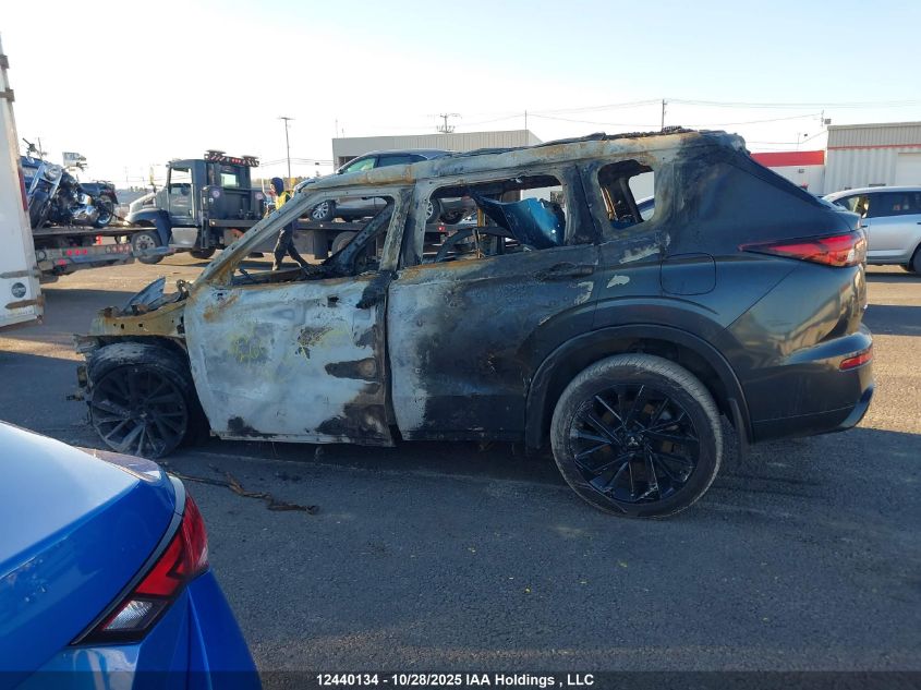 2024 Mitsubishi Outlander Sel VIN: JA4T5WA96RZ623267 Lot: 12440134