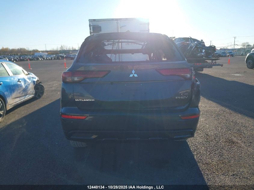 2024 Mitsubishi Outlander Sel VIN: JA4T5WA96RZ623267 Lot: 12440134