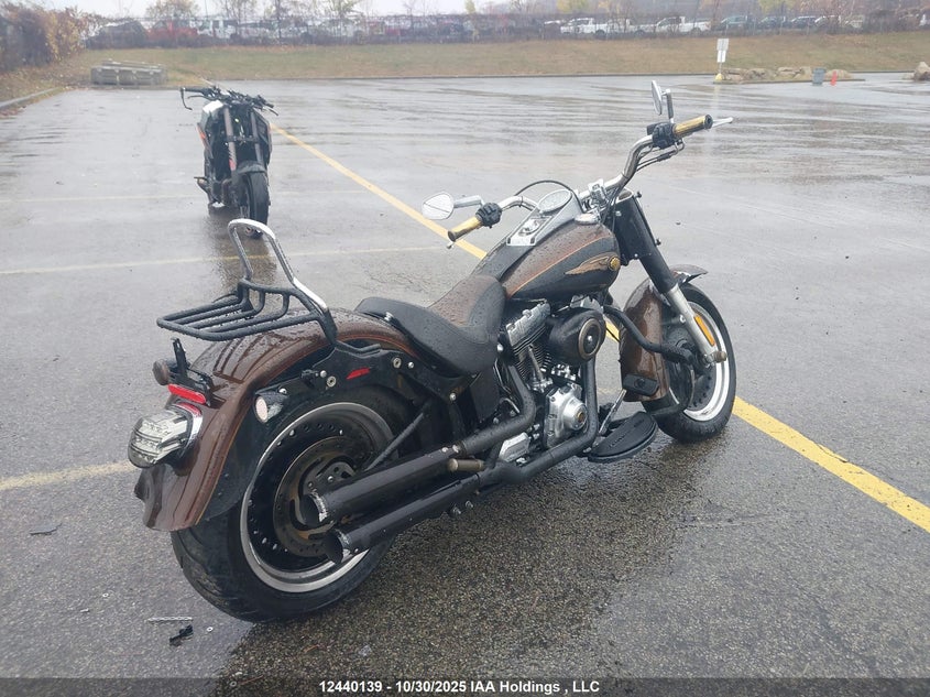 5HD1JNVBXDB018953 2013 HARLEY-DAVIDSON FAT BOY photo no. 4