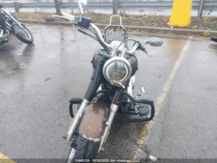 5HD1JNVBXDB018953 2013 HARLEY-DAVIDSON FAT BOY photo no. 5