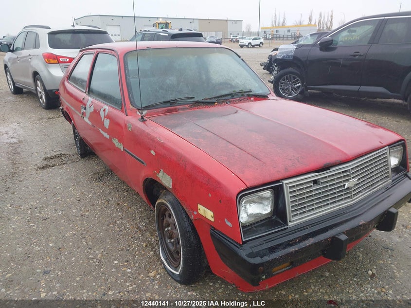 1G1AJ08C3EY256912 CHEVROLET CHEVETTE Photo 1