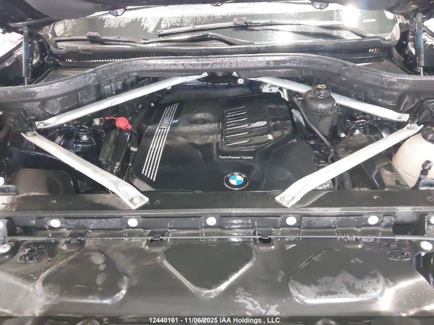 2019 BMW X5 xDrive40I VIN: 5UXCR6C51KLK84283 Lot: 12440161